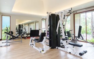Interior Commercial Painting