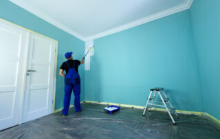 interior house painting services: Lead Paint
