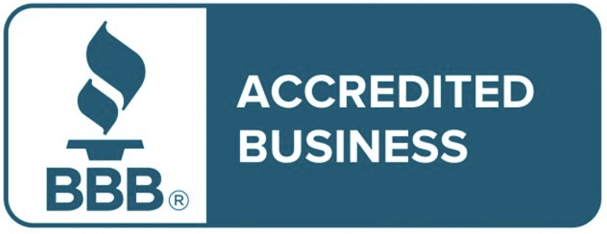 BBB Accredited