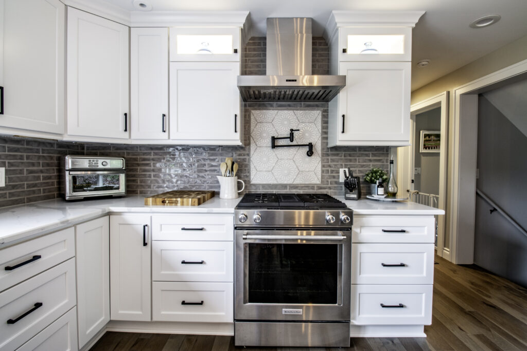 Cabinet Painting in Ann Arbor