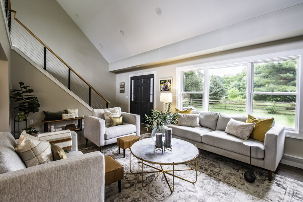 High-End Interior Painting Services in Metro Detroit, MI